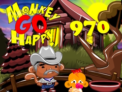 Spel Monkey Go Happy 970
