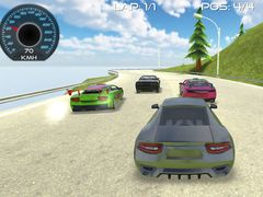 Spel Tuning Car Racing