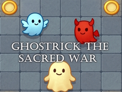 Spel GhosTrick The Sacred War