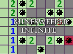 Spel Minesweeper Infinite
