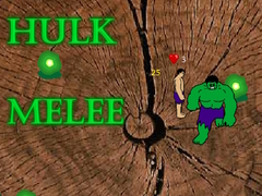 Spel Hulk Melee