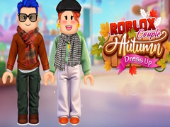 Spel Roblox Couple Autumn DressUp