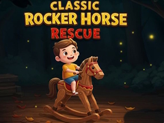 Spel Classic Rocker Horse Rescue