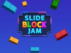 Spel Slide Block Jam