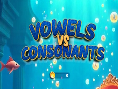 Spel Vowels vs Consonants