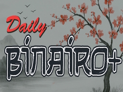 Spel Daily Binairo+