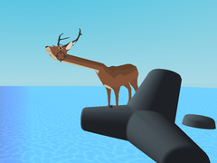 Spel Deer Adventure
