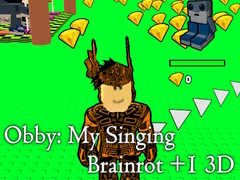 Spel Obby: My Singing Brainrot +1 3D