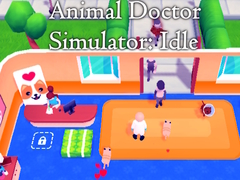 Spel Animal Doctor Simulator: Idle