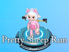 Spel Pretty Sheep Run