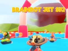Spel Brainrot Jet Ski Racing