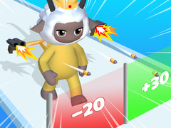 Spel Pretty Sheep Run