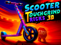 Spel Scooter Touchgrind Tricks 3D