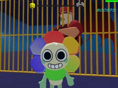 Spel Dandy And Barry Police