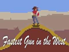 Spel Fastest Gun in the West