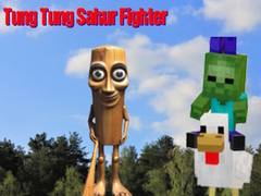Spel Tung Tung Sahur Fighter