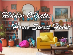 Spel Hidden Objects: Home Sweet Home
