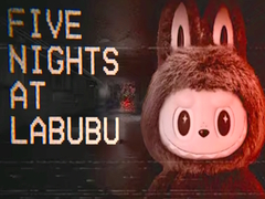 Spel Five Nights at Labubu