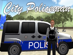 Spel City Policeman