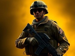 Spel Marine Showdown: Standoff in Afghanistan