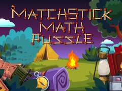 Spel Matchstick Math Puzzle