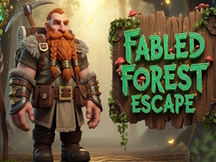 Spel Fabled Forest Escape