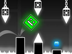 Spel Geometry Platformer
