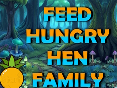 Spel Feed Hungry Hen Family