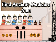 Spel Find Ancient Medicine Man
