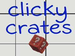 Spel Clicky Crates