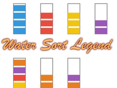 Spel Water Sort Legend