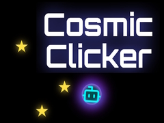 Spel Cosmic Clicker
