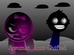 Spel Sprunki Anti-Shifted
