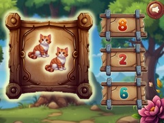 Spel Number Quest Game