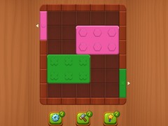 Spel Wood Blocks Jam