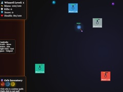 Spel Spell Caster Io