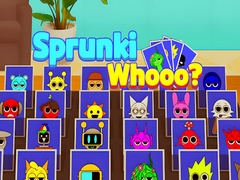 Spel Sprunki Whooo