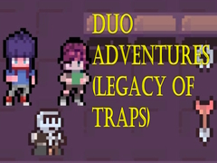 Spel Duo Adventures (Legacy of Traps)