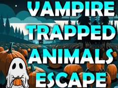 Spel Vampire Trapped Animals Escape