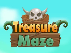 Spel Treasure Maze