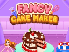Spel Fancy Cake Maker