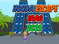 Spel Hooda Escape Iraq 2025