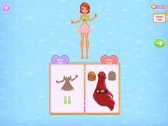 Spel Anna's Story: Dress Up DIY
