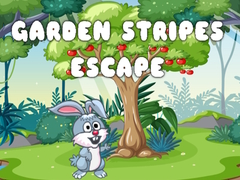 Spel Garden Stripes Escape