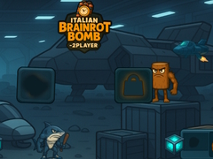 Spel Italian Brainrot Bomb 2Player