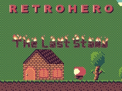Spel retrohero the last stand