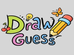 Spel Draw Guess