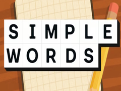 Spel Simple Words 