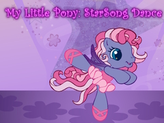 Spel My Little Pony: StarSong Dance