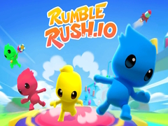 Spel Rumble Rush.io